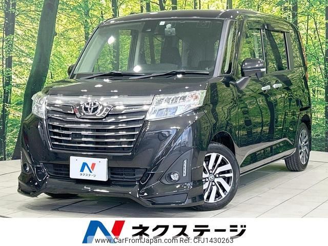 toyota roomy 2018 quick_quick_M900A_M900A-0236443 image 1