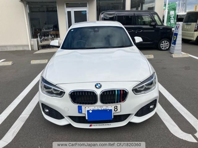bmw 1-series 2016 CFJ1820360 image 1