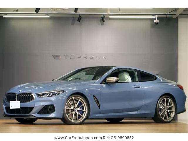 bmw 8-series 2019 -BMW--BMW 8 Series 3BA-BC44--WBABC42040BJ35357---BMW--BMW 8 Series 3BA-BC44--WBABC42040BJ35357- image 1