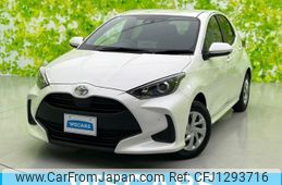 toyota yaris 2021 quick_quick_5BA-MXPA15_MXPA15-0009909