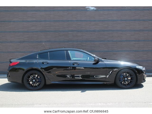 bmw 8-series 2021 -BMW--BMW 8 Series 3DA-GW30--WBAGW42080CD73464---BMW--BMW 8 Series 3DA-GW30--WBAGW42080CD73464- image 2