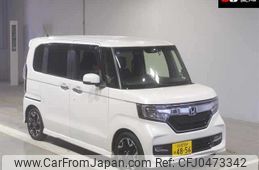 honda n-box 2019 -HONDA 【名古屋 58Aﾇ4856】--N BOX JF3-2119067---HONDA 【名古屋 58Aﾇ4856】--N BOX JF3-2119067-