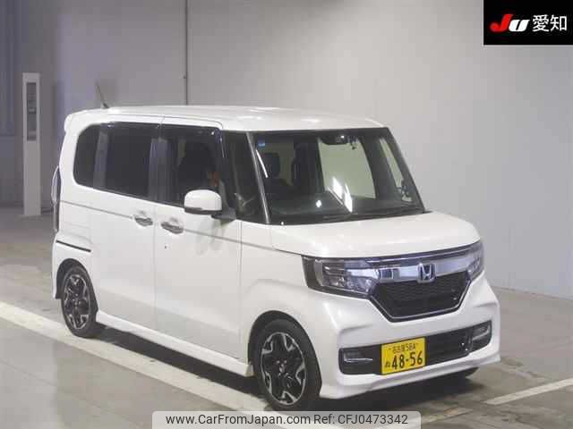 honda n-box 2019 -HONDA 【名古屋 58Aﾇ4856】--N BOX JF3-2119067---HONDA 【名古屋 58Aﾇ4856】--N BOX JF3-2119067- image 1