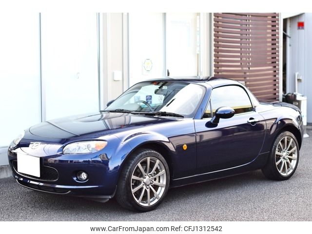 mazda roadster 2007 -MAZDA--Roadster CBA-NCEC--NCEC-201577---MAZDA--Roadster CBA-NCEC--NCEC-201577- image 1