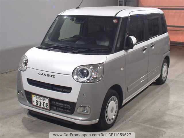 daihatsu move-canbus 2023 -DAIHATSU 【宇都宮 788ｦ8008】--Move Canbus LA850S-0042415---DAIHATSU 【宇都宮 788ｦ8008】--Move Canbus LA850S-0042415- image 1