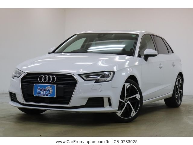 audi a3 2021 -AUDI--Audi A3 8VCXS--WAUZZZ8V6LA081194---AUDI--Audi A3 8VCXS--WAUZZZ8V6LA081194- image 1