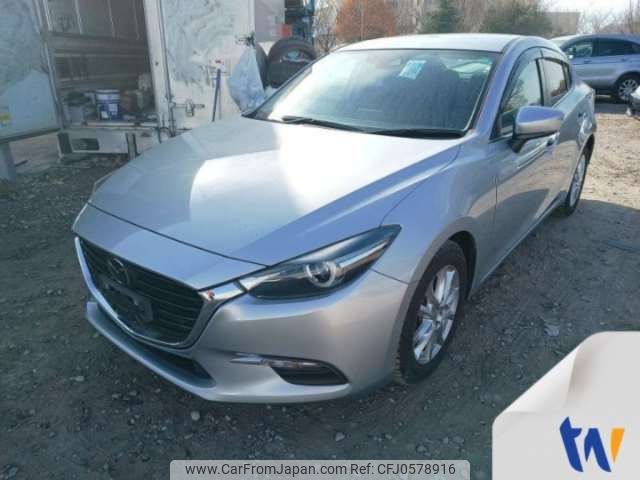 mazda axela 2016 -MAZDA--Axela DBA-BM5FP--BM5FP-401509---MAZDA--Axela DBA-BM5FP--BM5FP-401509- image 1