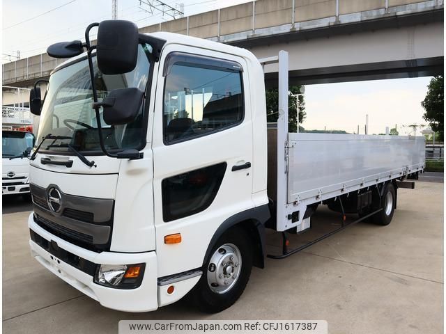 hino ranger 2022 CFJ1617387 image 1