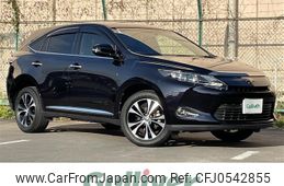 toyota harrier 2015 -TOYOTA--Harrier DBA-ZSU60W--ZSU60-0073349---TOYOTA--Harrier DBA-ZSU60W--ZSU60-0073349-