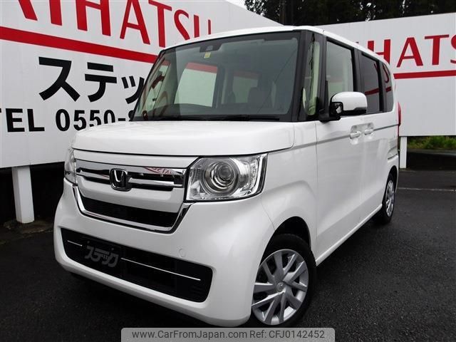 honda n-box 2022 quick_quick_6BA-JF3_JF3-5210912 image 1