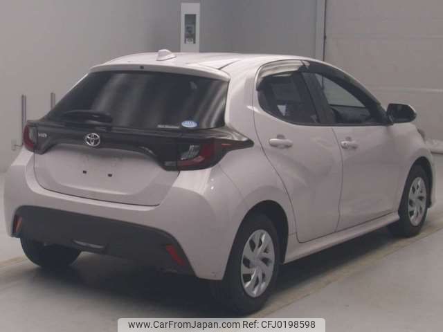 toyota yaris 2020 -TOYOTA--Yaris 5BA-MXPA10--MXPA10-2023510---TOYOTA--Yaris 5BA-MXPA10--MXPA10-2023510- image 2