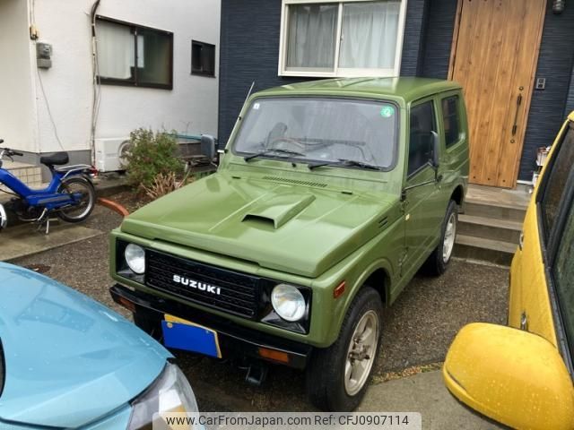 suzuki jimny 1994 -SUZUKI--Jimny V-JA11V--JA11-250079---SUZUKI--Jimny V-JA11V--JA11-250079- image 2