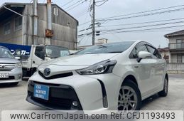 toyota prius-α 2018 quick_quick_ZVW41W_ZVW41-0072811
