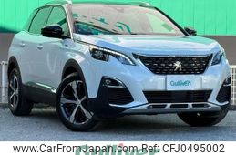 peugeot 3008 2017 -PEUGEOT--Peugeot 3008 ABA-P845G01--VF3M45GZWHS272973---PEUGEOT--Peugeot 3008 ABA-P845G01--VF3M45GZWHS272973-