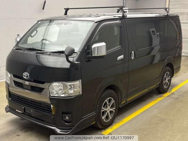 toyota hiace-van 2023 quick_quick_3DF-GDH201V_GDH201-1098559 image 1