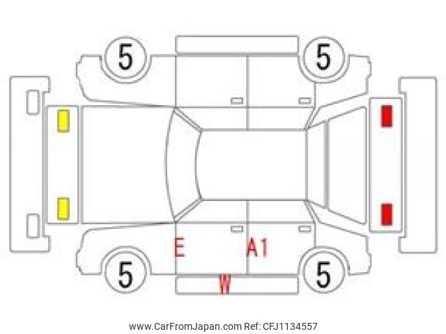 nissan leaf 2017 -NISSAN--Leaf ZAA-ZE1--ZE1-001123---NISSAN--Leaf ZAA-ZE1--ZE1-001123- image 2