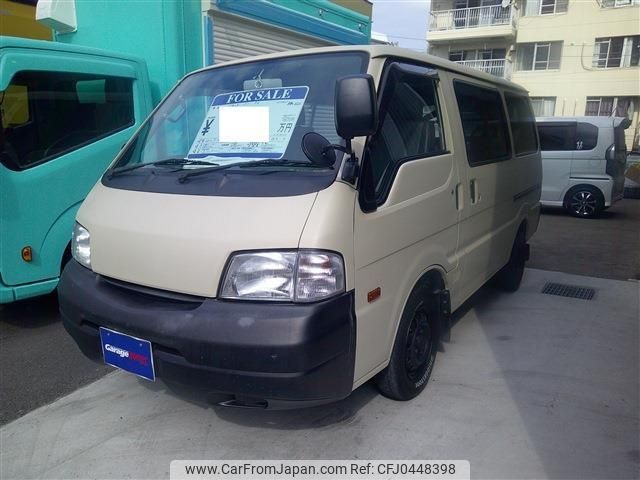 nissan vanette-van 2008 -NISSAN--Vanette Van SK82VW--406347---NISSAN--Vanette Van SK82VW--406347- image 1