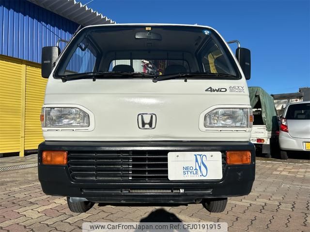 honda acty-truck 1992 GOO_JP_700070900030240910001 image 2