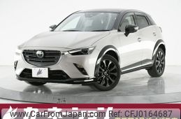 mazda cx-3 2022 -MAZDA--CX-3 3DA-DK8FW--DK8FW-250339---MAZDA--CX-3 3DA-DK8FW--DK8FW-250339-