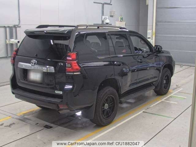 toyota land-cruiser-prado 2021 CFJ1882047 image 2