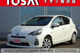 toyota aqua 2013 quick_quick_NHP10_NHP10-2160822