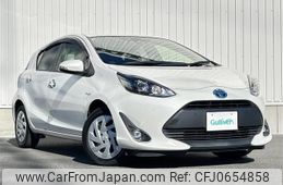 toyota aqua 2019 -TOYOTA--AQUA DAA-NHP10--NHP10-6833827---TOYOTA--AQUA DAA-NHP10--NHP10-6833827-