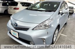 toyota prius-α 2012 AF-ZVW41-3151717