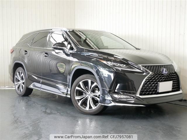 lexus rx 2020 quick_quick_DAA-GYL26W_GYL26-0003050 image 1