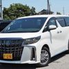 toyota alphard 2023 -TOYOTA--Alphard 6AA-AYH30W--AYH30-0155574---TOYOTA--Alphard 6AA-AYH30W--AYH30-0155574- image 4