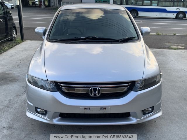 honda odyssey 2006 -HONDA--Odyssey ABA-RB2--RB2-1300524---HONDA--Odyssey ABA-RB2--RB2-1300524- image 2