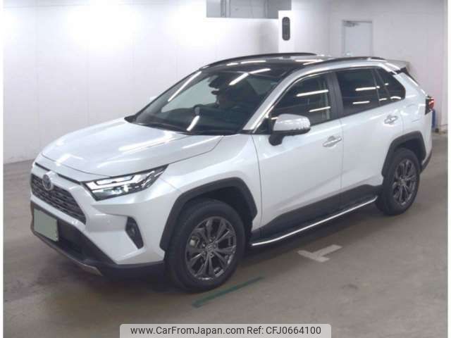 toyota rav4 2024 -TOYOTA 【高知 351ﾓ 33】--RAV4 6AA-AXAH54--AXAH54-4055869---TOYOTA 【高知 351ﾓ 33】--RAV4 6AA-AXAH54--AXAH54-4055869- image 2