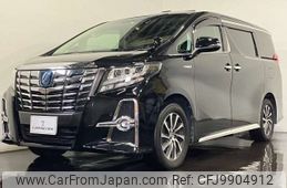 toyota alphard 2016 -TOYOTA 【福岡 334ｾ2424】--Alphard DAA-AYH30W--AYH30W-0027949---TOYOTA 【福岡 334ｾ2424】--Alphard DAA-AYH30W--AYH30W-0027949-