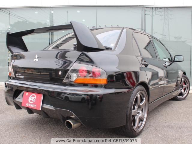 mitsubishi lancer 2006 -MITSUBISHI--Lancer CT9A--CT9A-0405683---MITSUBISHI--Lancer CT9A--CT9A-0405683- image 2