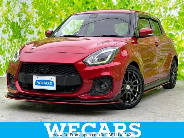 suzuki swift 2020 quick_quick_4BA-ZC33S_ZC33S-401826 image 1