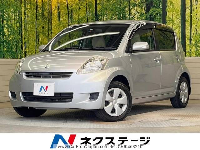 toyota passo 2008 -TOYOTA--Passo DBA-QNC10--QNC10-0095928---TOYOTA--Passo DBA-QNC10--QNC10-0095928- image 1