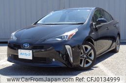 toyota prius 2019 -TOYOTA--Prius DAA-ZVW51--ZVW51-6133233---TOYOTA--Prius DAA-ZVW51--ZVW51-6133233-