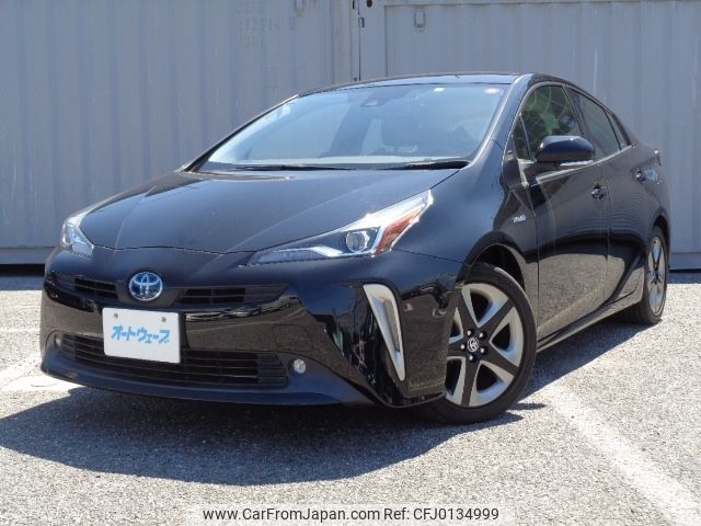 toyota prius 2019 -TOYOTA--Prius DAA-ZVW51--ZVW51-6133233---TOYOTA--Prius DAA-ZVW51--ZVW51-6133233- image 1