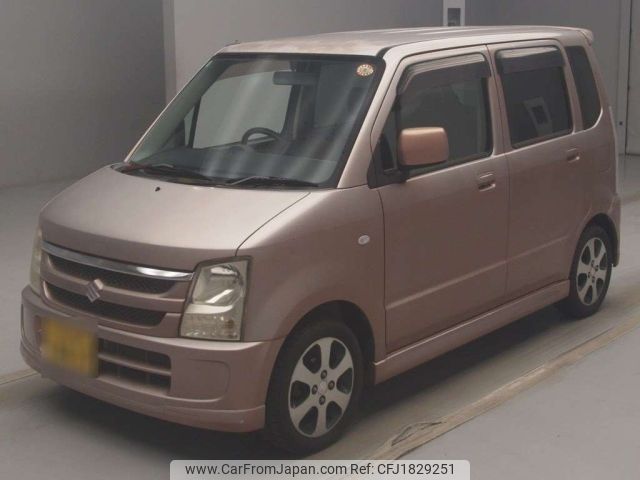suzuki wagon-r 2008 CFJ1829251 image 1