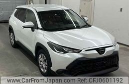 toyota corolla-cross 2021 -TOYOTA--Corolla Cross ZSG10-1002192---TOYOTA--Corolla Cross ZSG10-1002192-