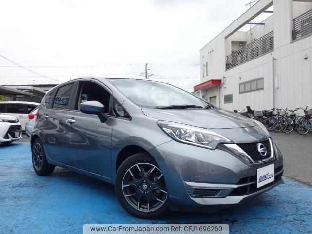 nissan note 2020 CFJ1696260 image 2