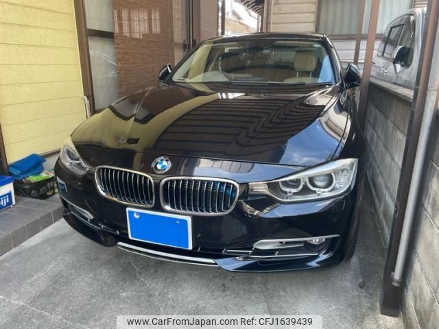 bmw 3-series 2013 CFJ1639439 image 2