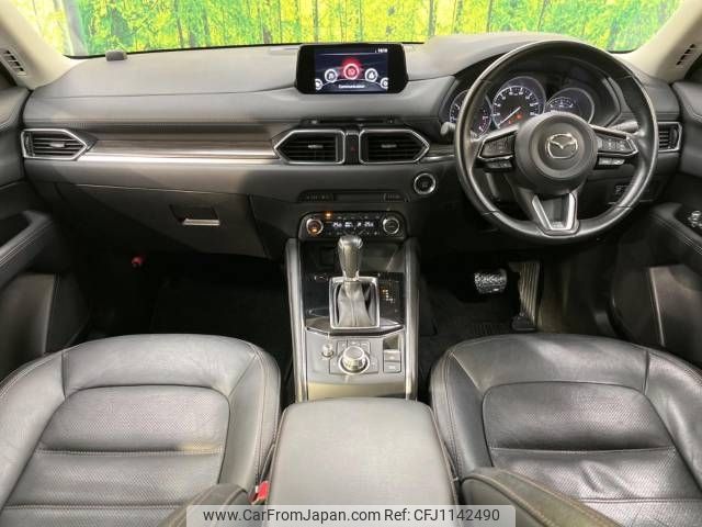 mazda cx-5 2017 -MAZDA--CX-5 LDA-KF2P--KF2P-122519---MAZDA--CX-5 LDA-KF2P--KF2P-122519- image 2