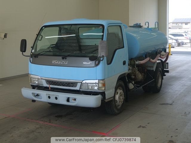 isuzu elf-truck 2003 -ISUZU--Elf NQR75GN-7000083---ISUZU--Elf NQR75GN-7000083- image 1