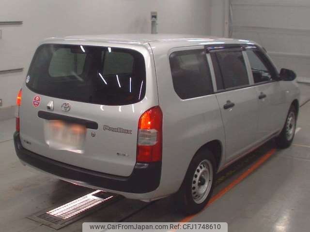 toyota probox-van 2025 CFJ1748610 image 2