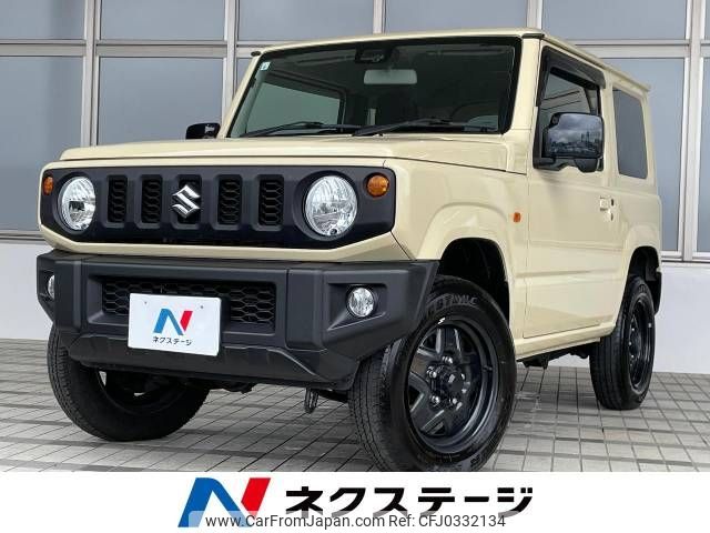 suzuki jimny 2021 -SUZUKI--Jimny 3BA-JB64W--JB64W-204875---SUZUKI--Jimny 3BA-JB64W--JB64W-204875- image 1