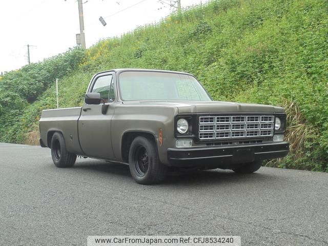 chevrolet c-10 1977 GOO_NET_EXCHANGE_1010612A30171015W001 image 1