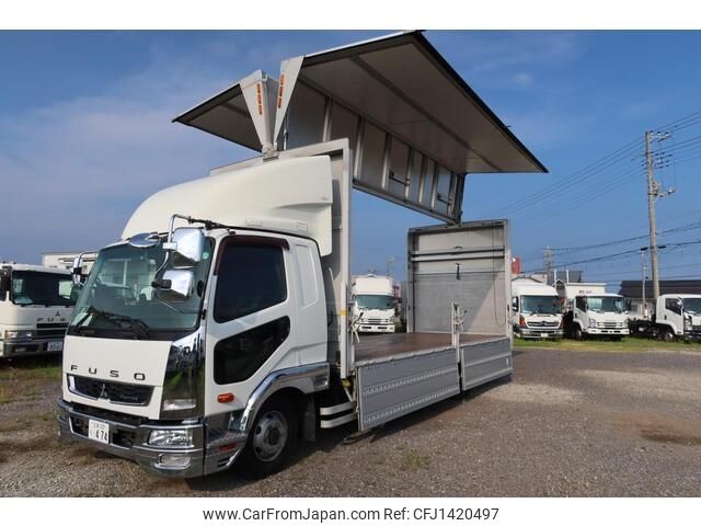 mitsubishi-fuso fighter 2018 -MITSUBISHI--Fuso Fighter 2KG-FK64F--FK64F-601027---MITSUBISHI--Fuso Fighter 2KG-FK64F--FK64F-601027- image 1