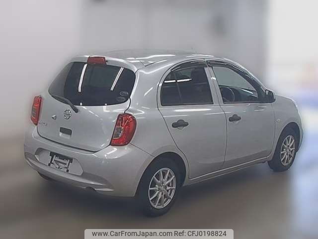 nissan march 2015 -NISSAN--March DBA-K13--K13-058963---NISSAN--March DBA-K13--K13-058963- image 2