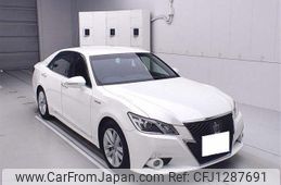 toyota crown 2015 -TOYOTA 【名古屋 307ﾙ4555】--Crown AWS210-6090098---TOYOTA 【名古屋 307ﾙ4555】--Crown AWS210-6090098-