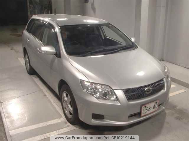 toyota corolla-fielder 2008 -TOYOTA--Corolla Fielder NZE144G-9009414---TOYOTA--Corolla Fielder NZE144G-9009414- image 1